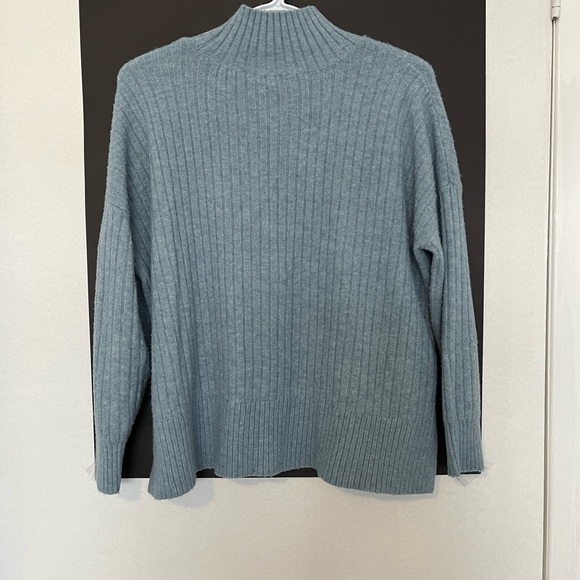 Loft mock neck sweater - Picture 2 of 3